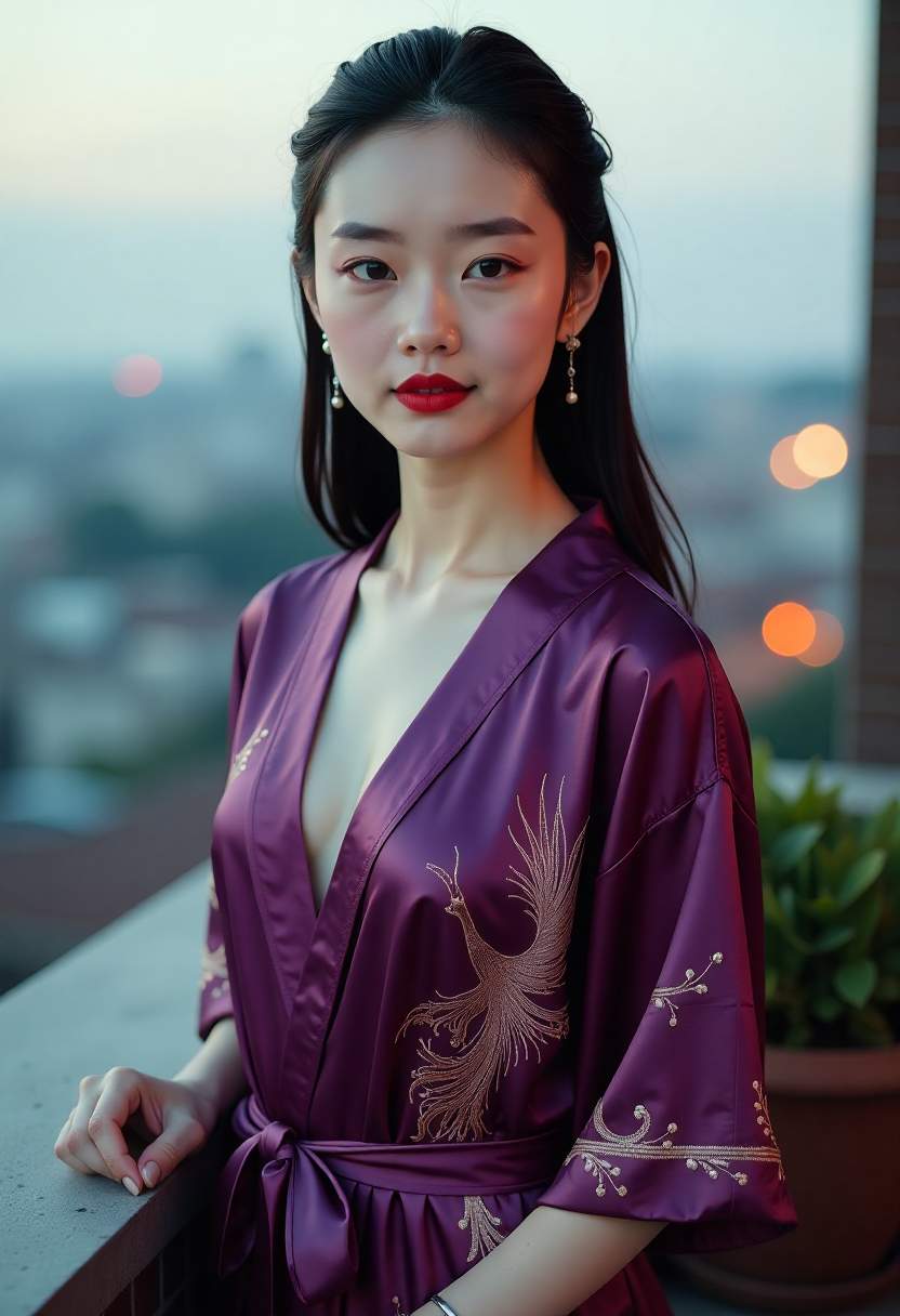 《冬日旅馆》剧照